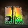 EK Water Blocks EK-Quantum Kinetic3 FLT D5 PWM paisupaagi-pumba kombinatsioon - 280mm, D-RGB, akrüül