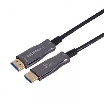 HDMI-kaabel Gembird CCBP-HDMI-AOC-30M-02 30 m HDMI Type A-pistik must