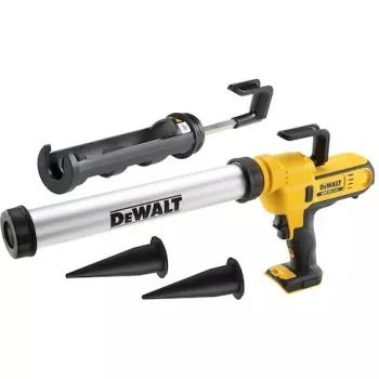 Tihenduspüstol DeWalt DCE581NK-XJ 18 V paljas seade kassettide ja hermeetikute jaoks