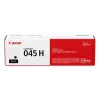 Canon 045 H toonerikassett 1 tk Originaal Must