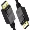 DisplayPorti kaabel Unitek Y-C609BK — 3 m, isane-isasele, must