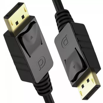 DisplayPorti kaabel Unitek Y-C609BK — 3 m, isane-isasele, must
