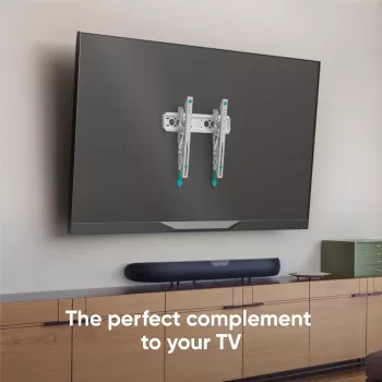 TV-seinale kinnitus, lisavarustus /32-70/VALGE TM5-W Onkron