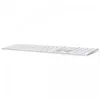 Apple Magic klaviatuur Universal USB + Bluetooth QWERTY US English Valge MXK73LB/A