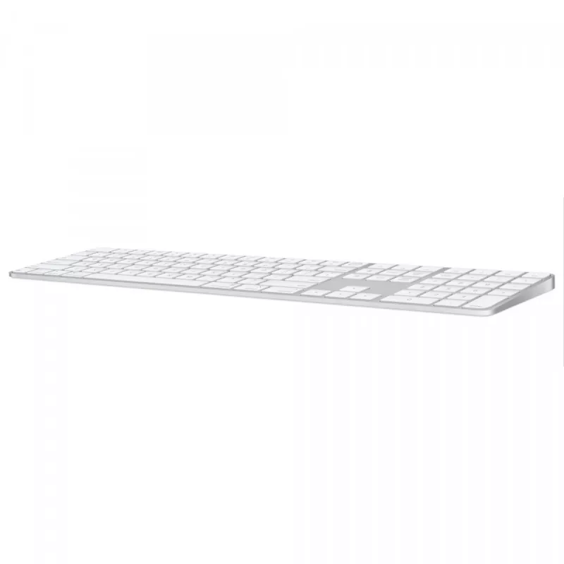 Apple Magic klaviatuur Universal USB + Bluetooth QWERTY US English Valge MXK73LB/A