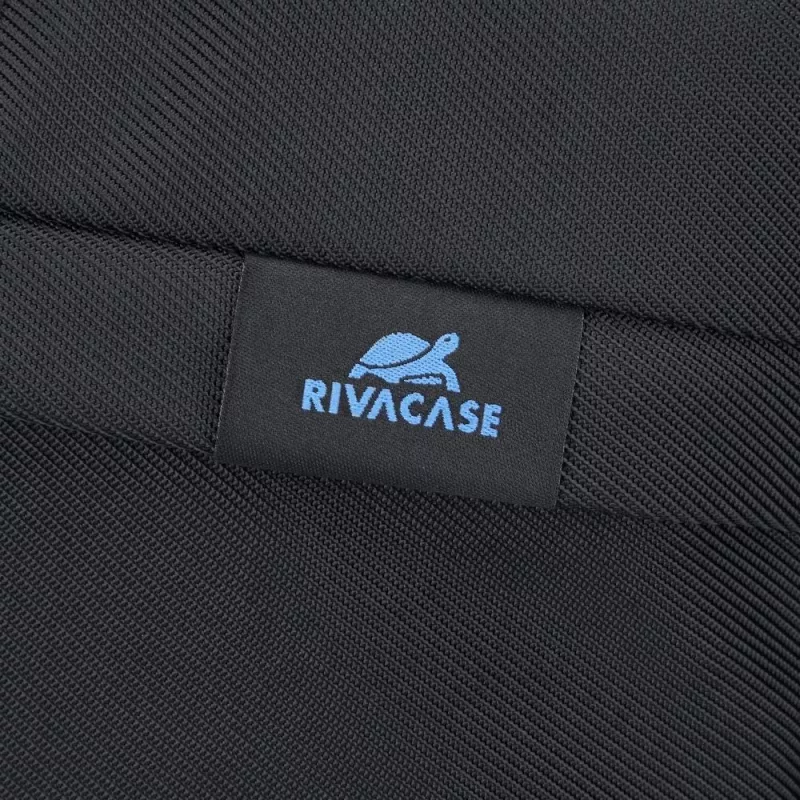 Kohver Rivacase 8036 40,6 cm 16 tolli Must kandekäepide õlarihm