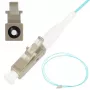 Fiiberoptiline sigadejuhe Extralink LC/UPC mitmerežiim OM3 50/125, 2 m, Easy strip