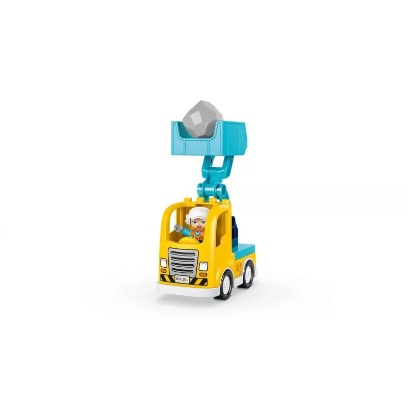 LEGO DUPLO 10475 3 in 1 Ehitusmasinad