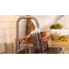 Tilgakohvimasin Bosch TKA2M113, 1,25 L veepaak, 15 tassi, must