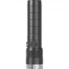 Led Lenser MT14 Taskulamp Must, Hõbedane