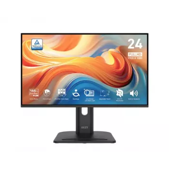 Äriklassi monitor MSI PRO MP245PGDE E14 23,8 tolli FHD IPS 144Hz