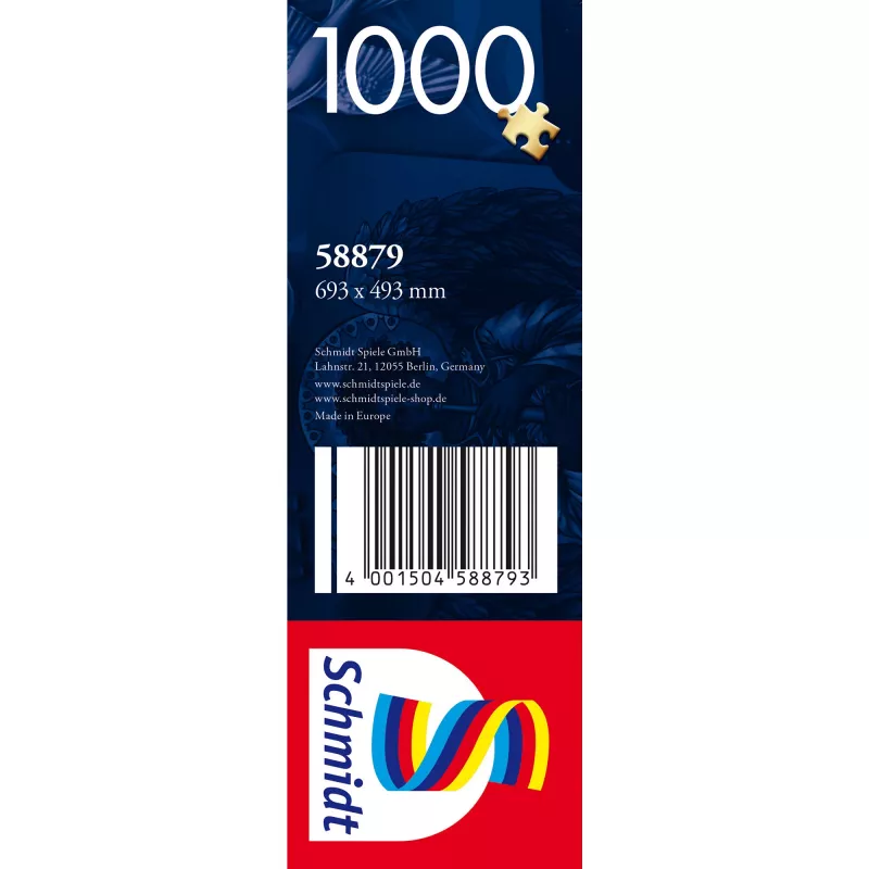 Kaardipusle, schmidt spiele Salapärased Taro Kaardid — 1000 tk