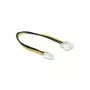 Kaabel DeLOCK 0,3m P4/Molex 4-kontaktiline