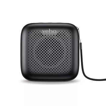 Kaasaskantav Bluetooth-kõlar Veho MZ-4 — juhtmevaba ühenduvus, kompaktne disain