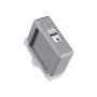 Canon PFI-110MBK tindikassett, originaal, matt must