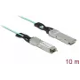 Active Optical kaabel QSFP+ DeLOCK 84054 10 m Isane/Isane