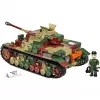 Blocks WWII PZKPFW IV AUSF.G 1107 klotsi