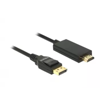Videokaabli adapter DeLOCK 85317