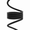 CANYON kaabel OnWire 60MG C-C 60W Magnet Punutud 1m Must
