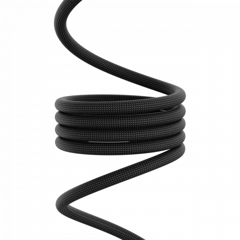 CANYON kaabel OnWire 60MG C-C 60W Magnet Punutud 1m Must