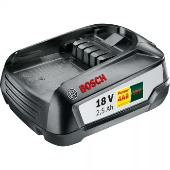 Bosch - Home and Garden /green PBA 18V 2.5Ah W-B Li-Ion Home & Garden elektritööriista aku