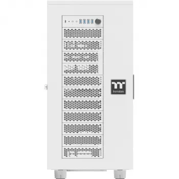 Thermaltake AX700 Grand Tour E-ATX korpus klaaspaneeliga (valge)