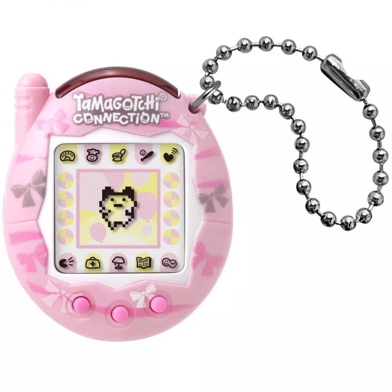 TAMAGOTCHI CONNECTION - DAINTY BOWS