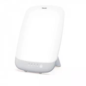 Päevavalguslamp Beurer TL85 10000 luksi reguleeritava heledusega, mudel 608.42