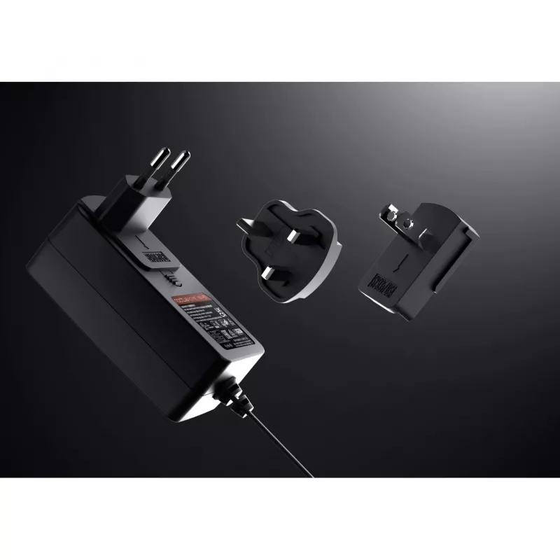 Toiteadapter siseruumidesse Noctua NV-PS1 90-264V passiivjahutusega must