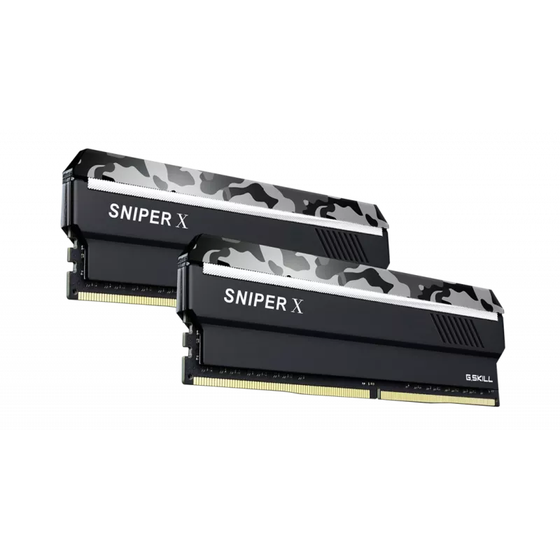 Lauaarvuti muutmälu G.SKILL Sniper X 32 GB (2x16 GB) DDR4 3200 MHz CL16 288-pin DIMM