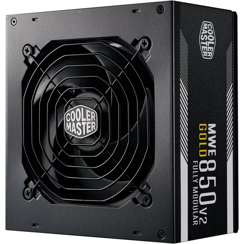 Toiteplokk Cooler Master MWE Gold 850 V2 850W