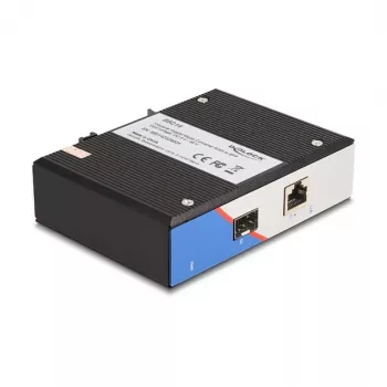 Haldamata kommutaator DeLOCK 88014 Gigabit Ethernet 10/100/1000 must