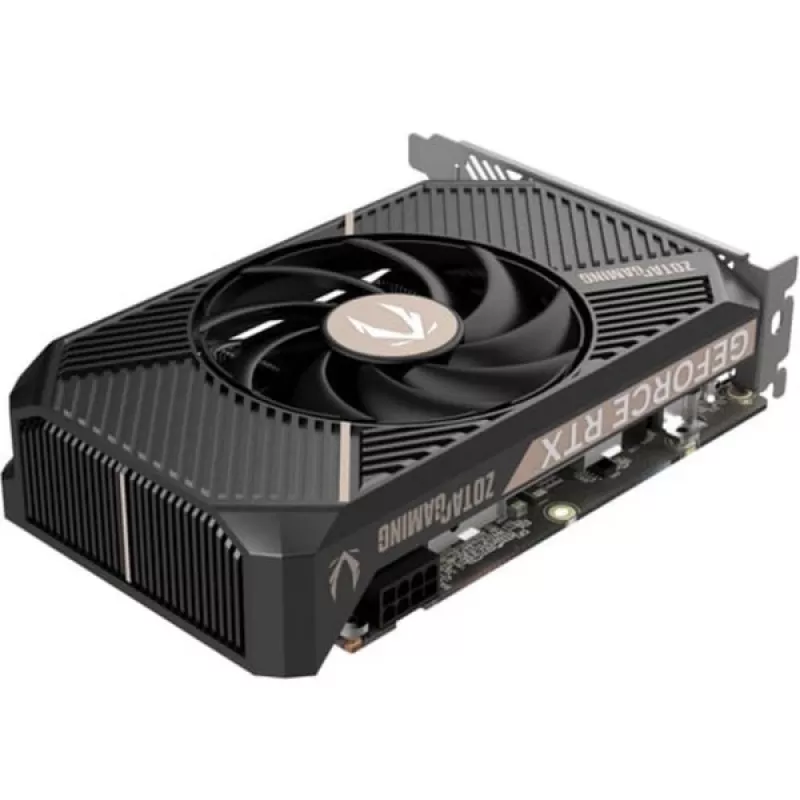ZOTAC GAMING GeForce RTX 5050 SOLO 8GB GDDR6 graafikakaart