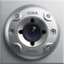 Kaameramoodul GIRA 126565 intercom-süsteemidele, alumiiniumviimistlus