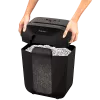 Fellowes Powershred LX41 paberipurustaja, osakesteks lõikav, must