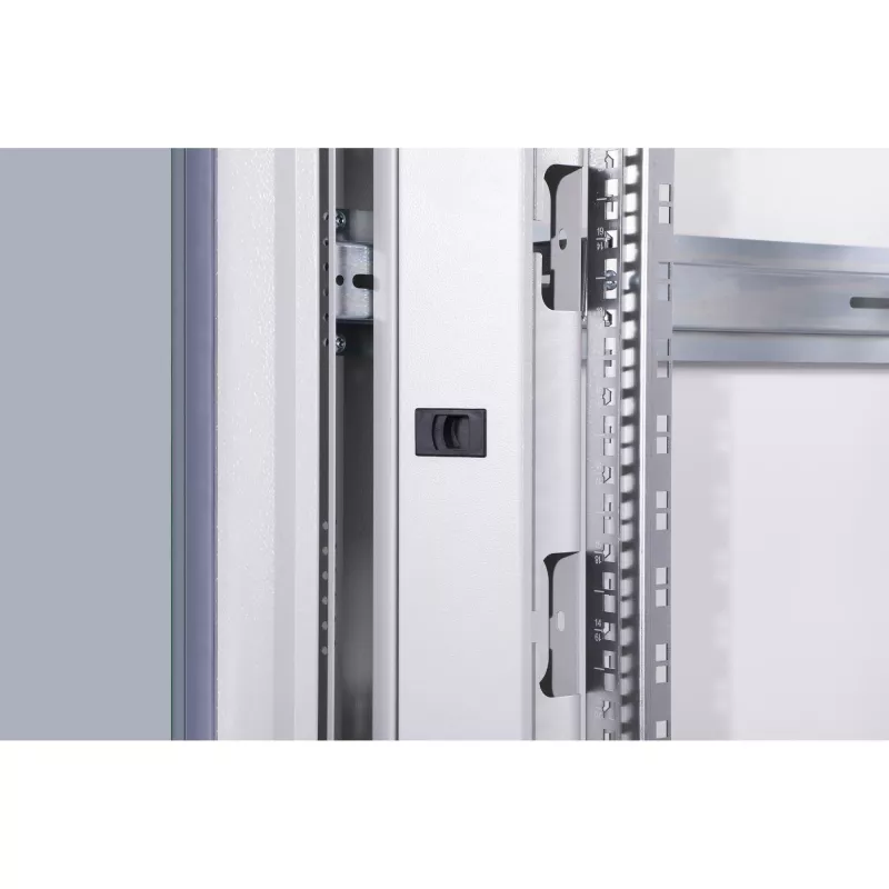 DIGITUS võrgušassii Unique 32HE 1609x800x800mm hall (ekspedeerimine)