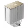 Protsessori õhkjahuti DeepCool AK700 Digital WH, 120 mm ventilaator, toetab AM5/AM4/LGA 1700/1200/1155/1151/1150, valge
