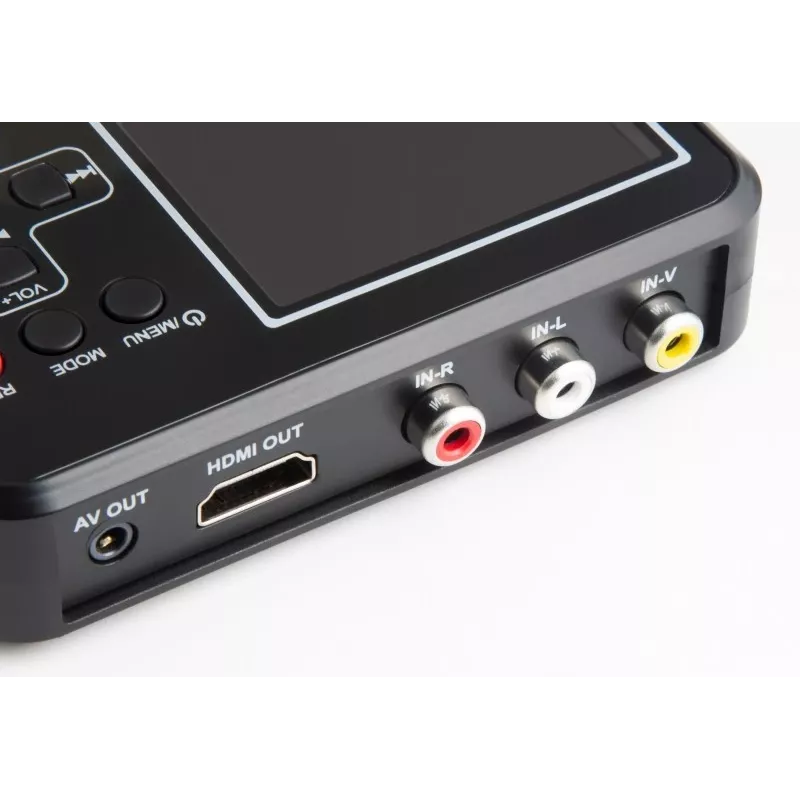 Retro Video Digitaalmuundur TX-182