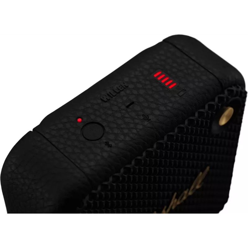 Marshall Willen must Bluetooth kõlar