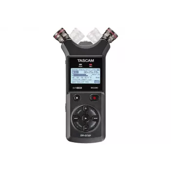 Tascam DR-07XP - kaasaskantav digitaalne salvesti USB-liidesega