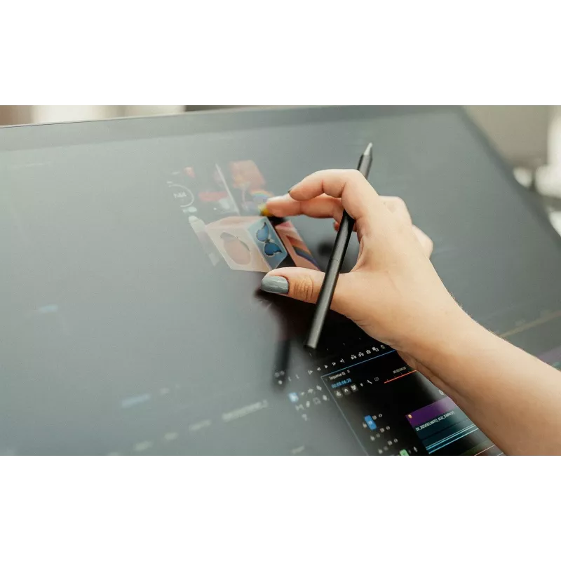 Graafiline tahvel Wacom Cintiq 24 Touch 527 x 296 mm 5080 lpi