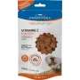 Maiustus merisigadele FRANCODEX Vitamin C 50 g — puuviljamaitseline tahke kotike, 50 g, valk 8%, rasv 27%