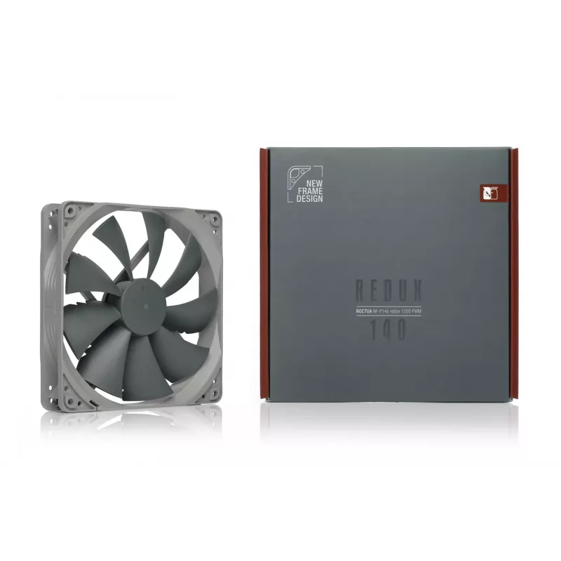 Noctua NF-P14S redux-1200 PWM 140mm korpusventilaator