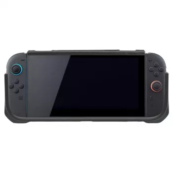 Kõvakestaline ümbris Nintendo Subsonic SA5715 TPU Must Punane