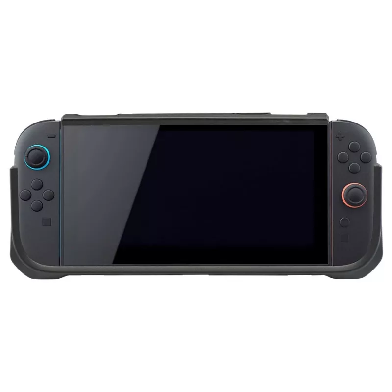 Kõvakestaline ümbris Nintendo Subsonic SA5715 TPU Must Punane
