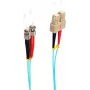 shiverpeaks BS77913/3 kiudoptiline kaabel 3 m SC ST OM3 akvamariinvärvi (BS77913/3)