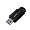 USB-mälupulk Lexar JumpDrive S80 256 GB, USB Type-A, USB 3.2 Gen 1, must, 20 g