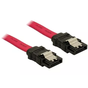 SATA-kaabel DeLOCK 84302 0,5 m punane