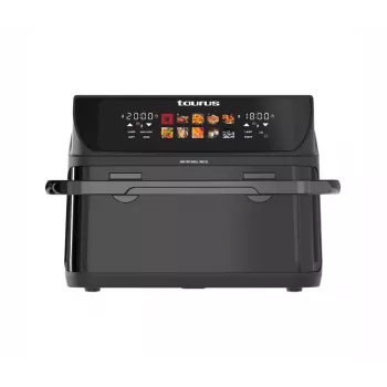 Rasvavaba fritüür koos pika korvi ja grilliga Taurus 973004000