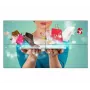 Philips Signage Solutions 49BDL2105X/00 Signage Display 123,2 cm (48,5 tolli) IPS 500 cd/m² Full HD Must 24/7